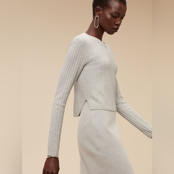 Aritzia Babaton Nathaniel sweater - Picture 1 of 4